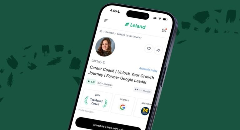 Leland secures $12 million to expand its coaching platform