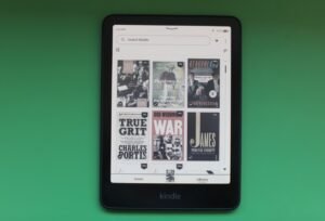 Amazon Kindle Colorsoft: A Subtle Approach to Color