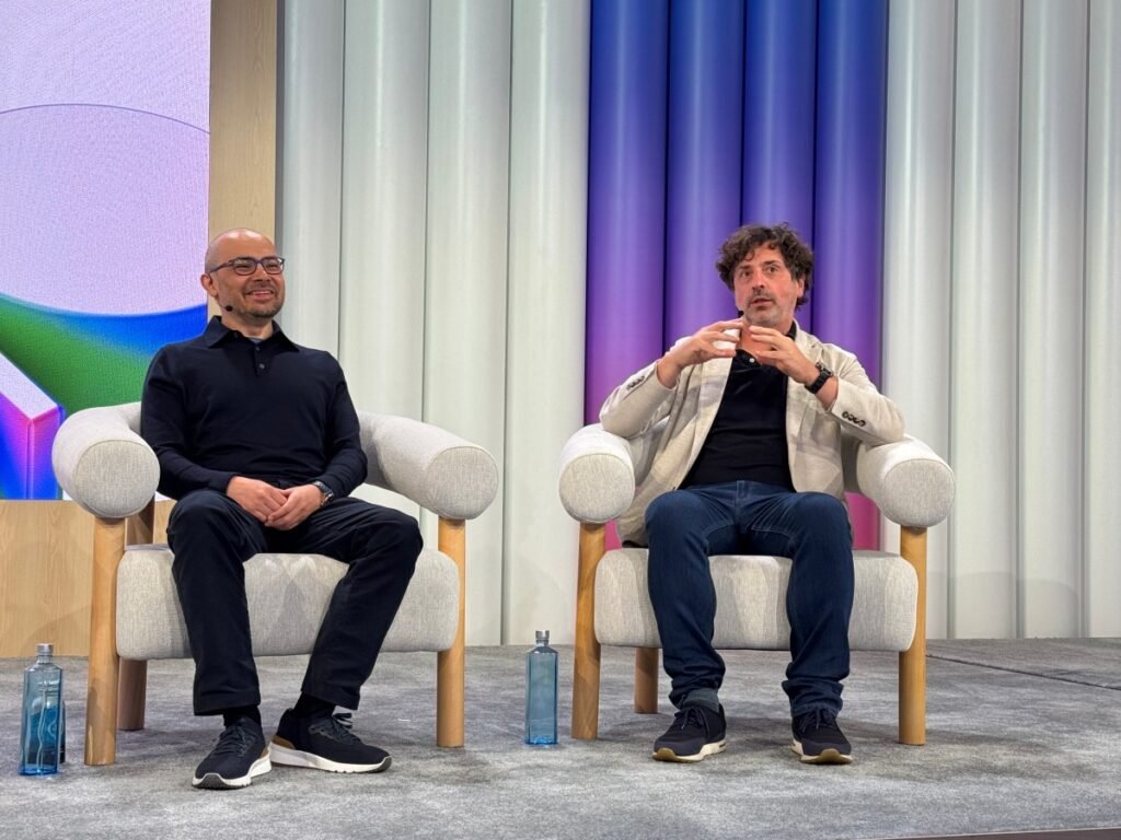 Google’s Sergey Brin Reflects on Mistakes with Google Glass