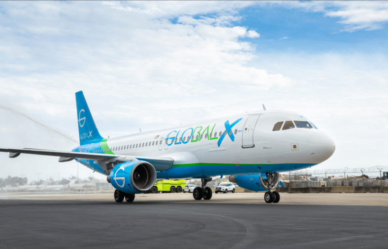 GlobalX, the airline behind Trump deportations, reportedly hacked