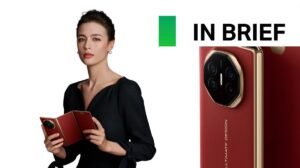 Huawei’s New $2,800 Triple-Screen Phone Takes Foldables to the Next Level