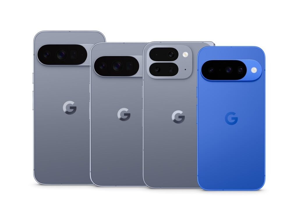 Google Unveils Pixel 10 Series with Triple Cameras on Base Model