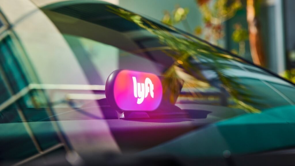 Lyft and Baidu set to launch robotaxis in Europe in 2023