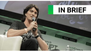 Adam Neumann’s cryptocurrency venture said to be reimbursing investors
