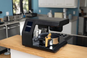 Meet Posha, the countertop robot that will cook your meals for you!